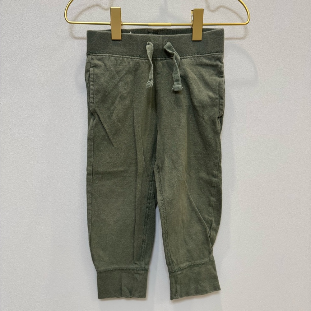 GAP Kids Olive Jogger Pants